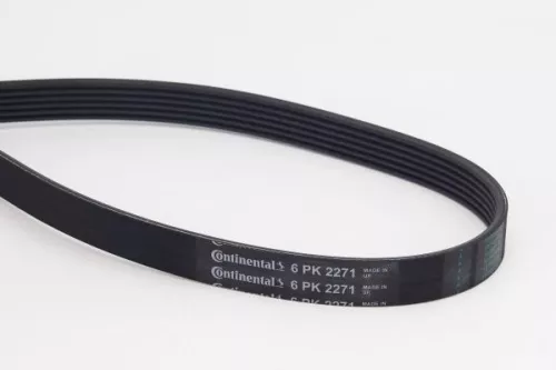 V-ribbed Belt CONTINENTAL CTAM 6PK2271)