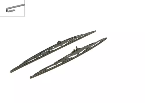 Wiper Blade BOSCH 3 397 001 802)
