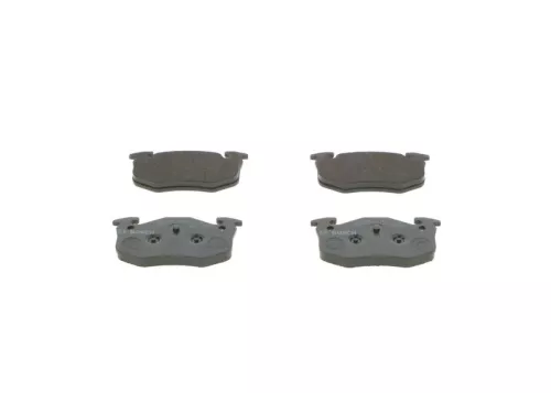 Brake Pad Set, disc brake BOSCH 0 986 460 970)