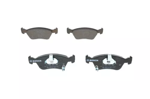 Brake Pad Set, disc brake BOSCH 0 986 424 560)