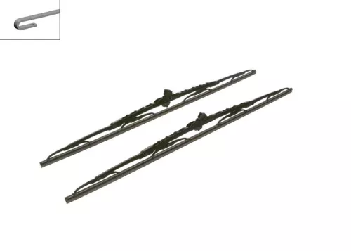 Wiper Blade BOSCH 3 397 118 320)