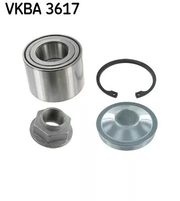 Wheel Bearing Kit SKF VKBA 3617)