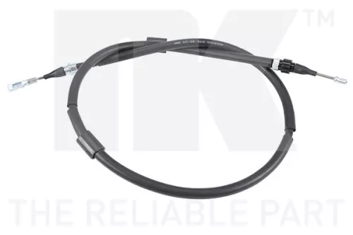 Cable Pull, parking brake NK 9025103)