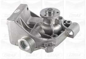 Water Pump, engine cooling GRAF PA454)