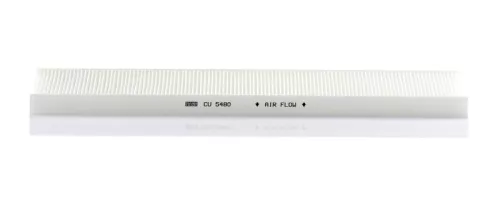 Filter, cabin air MANN-FILTER CU 5480)
