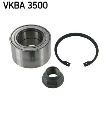 Wheel Bearing Kit SKF VKBA 3500)
