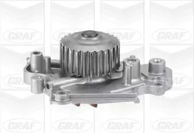 Water Pump, engine cooling Saleri SIL PA896)