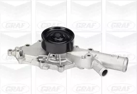 Water Pump, engine cooling GRAF PA889)