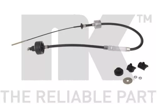 Cable Pull, clutch control NK 924760)
