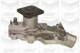 Water Pump, engine cooling GRAF PA509)