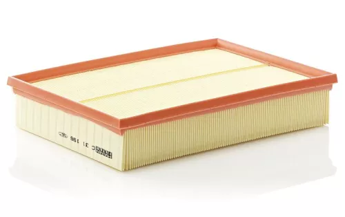 Air Filter MANN-FILTER C 31 196)