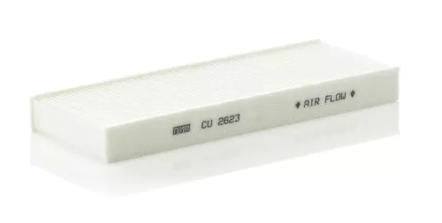 Filter, cabin air MANN-FILTER CU 2623)
