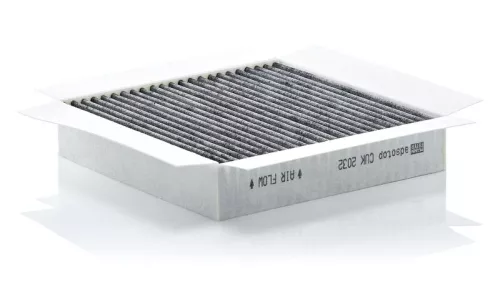 Filter, cabin air MANN-FILTER CUK 2032)