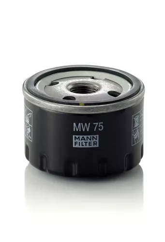 Oil Filter MANN-FILTER MW 75)