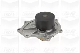 Water Pump, engine cooling GRAF PA884)