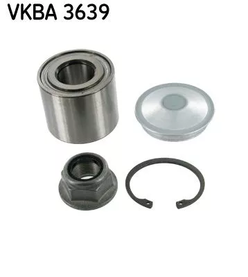 Wheel Bearing Kit SKF VKBA 3639)