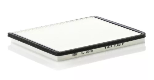 Filter, cabin air MANN-FILTER CU 2530)
