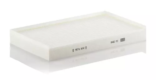 Filter, cabin air MANN-FILTER CU 3540)