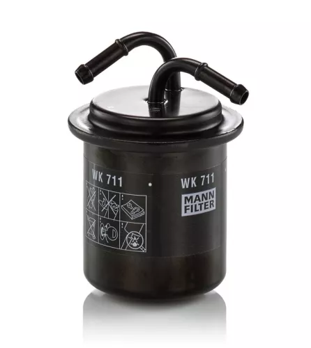 Fuel Filter MANN-FILTER WK 711)
