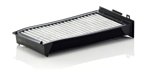 Filter, cabin air MANN-FILTER CUK 3518)