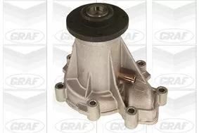 Water Pump, engine cooling GRAF PA448)