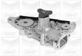 Water Pump, engine cooling GRAF PA931)