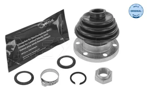 Bellow Kit, drive shaft MEYLE 100 498 0044)