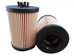 Oil Filter ALCO FILTER MD-605)
