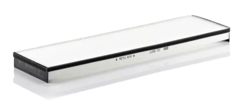 Filter, cabin air MANN-FILTER CU 5877)