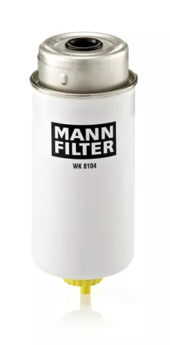 Fuel Filter MANN-FILTER WK 8104)