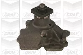 Water Pump, engine cooling GRAF PA323)