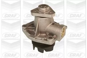Water Pump, engine cooling GRAF PA559)