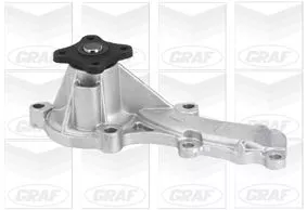 Water Pump, engine cooling GRAF PA830)