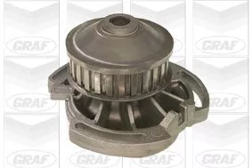 Water Pump, engine cooling GRAF PA148)