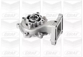 Water Pump, engine cooling GRAF PA839)
