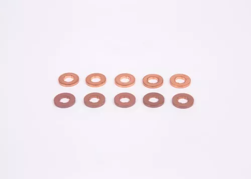 Seal Ring, injector shaft BOSCH F 00V C17 504)