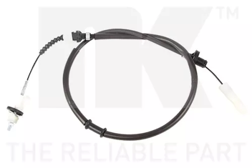 Cable Pull, clutch control NK 922378)