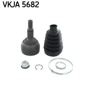 Joint Kit, drive shaft SKF VKJA 5682)