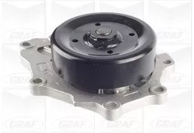 Water Pump, engine cooling GRAF PA1001)