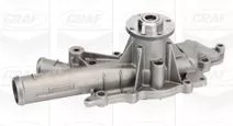Water Pump, engine cooling GRAF PA1006)