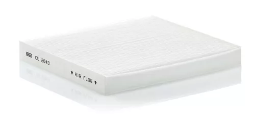 Filter, cabin air MANN-FILTER CU 2043)