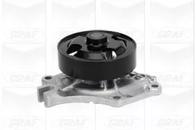 Water Pump, engine cooling GRAF PA962)