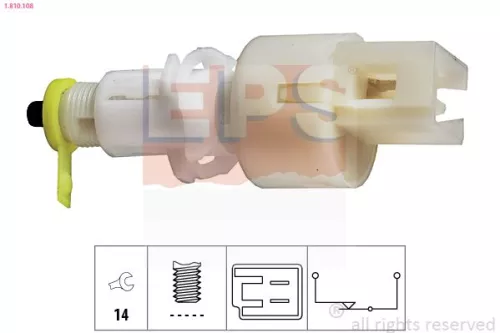 Stop Light Switch EPS 1.810.108)