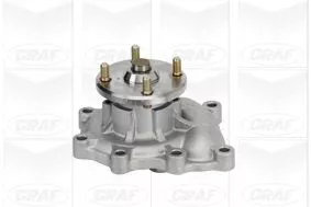 Water Pump, engine cooling GRAF PA1022)
