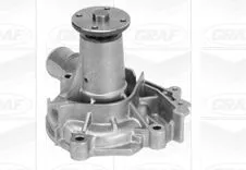 Water Pump, engine cooling GRAF PA997)