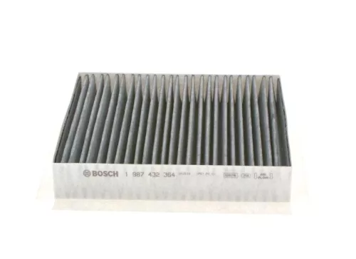 Filter, cabin air BOSCH 1 987 432 364)