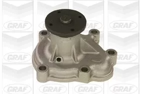 Water Pump, engine cooling GRAF PA664)