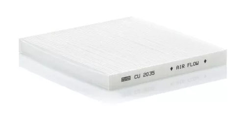 Filter, cabin air MANN-FILTER CU 2035)
