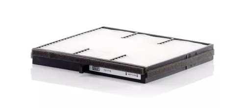 Filter, cabin air MANN-FILTER CU 1719)