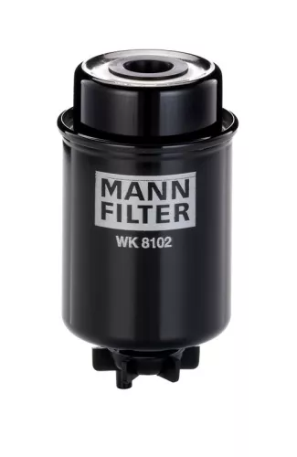 Fuel Filter MANN-FILTER WK 8102)